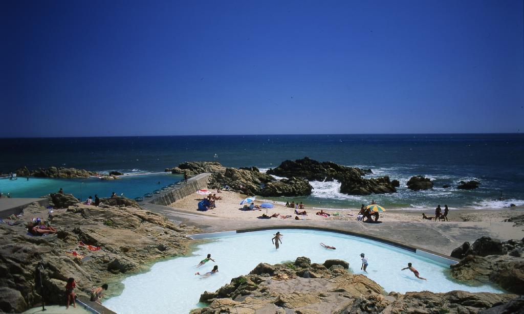 Serpa Beach House Matosinhos  Εξωτερικό φωτογραφία